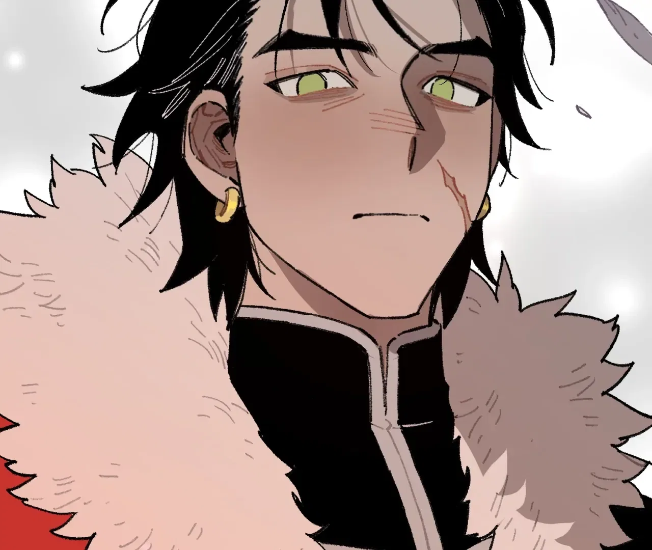 Queen of the Veil Chapter 30 – Page 2