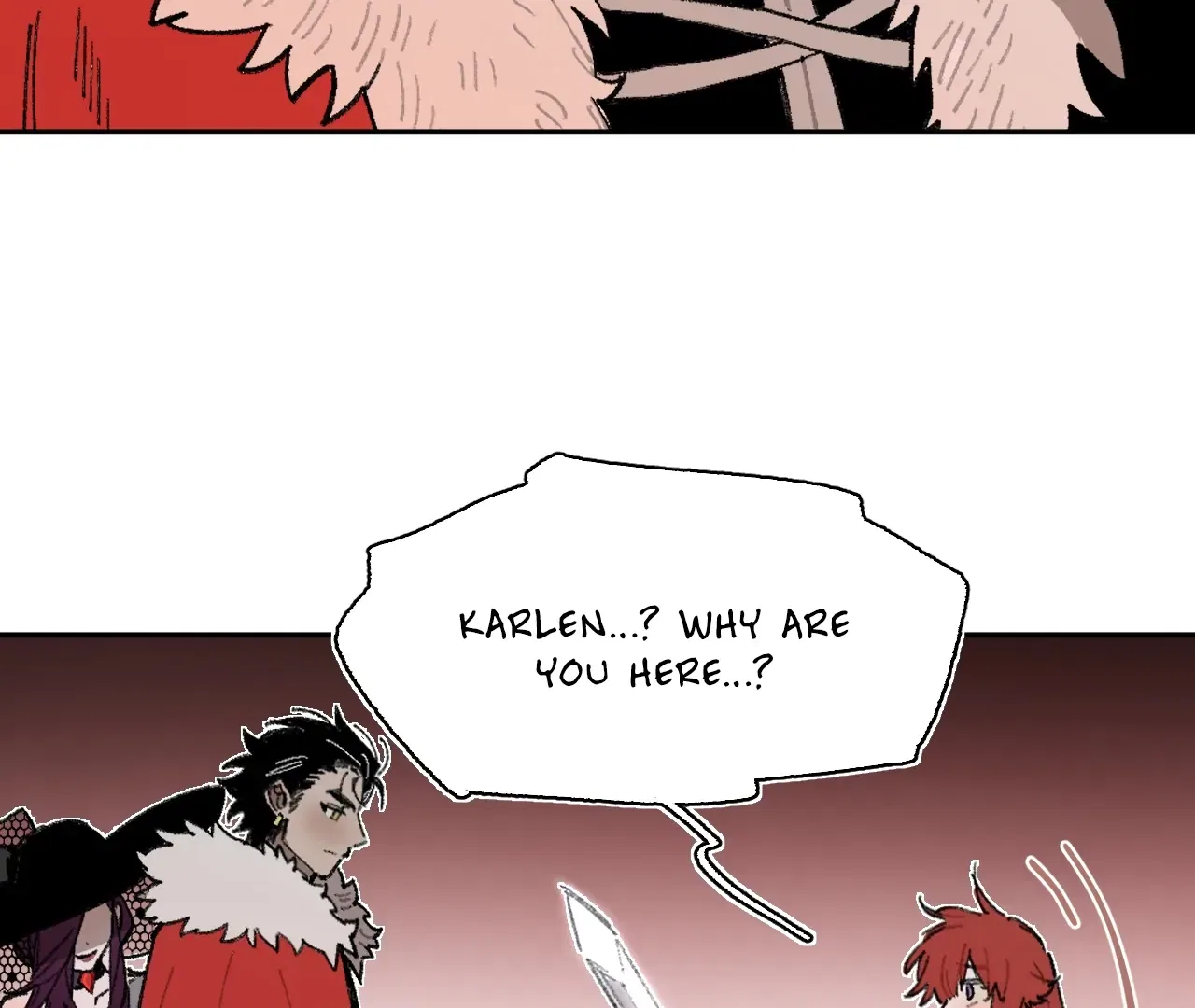 Queen of the Veil Chapter 30 – Page 3