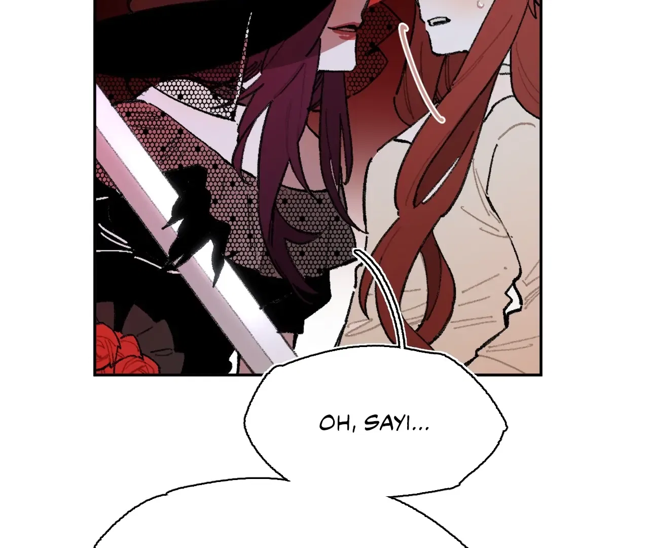 Queen of the Veil Chapter 30 – Page 5