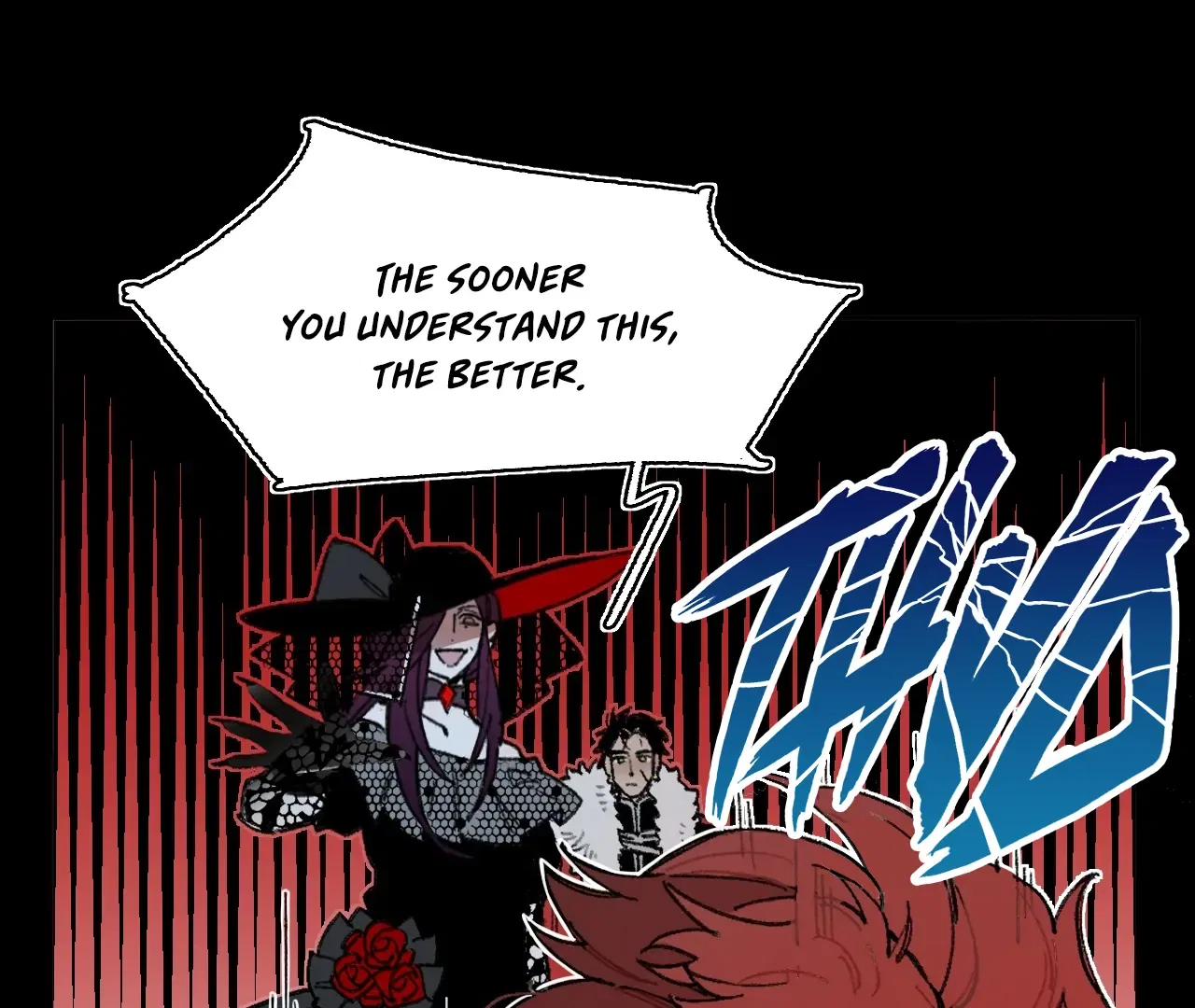 Queen of the Veil Chapter 30 – Page 7