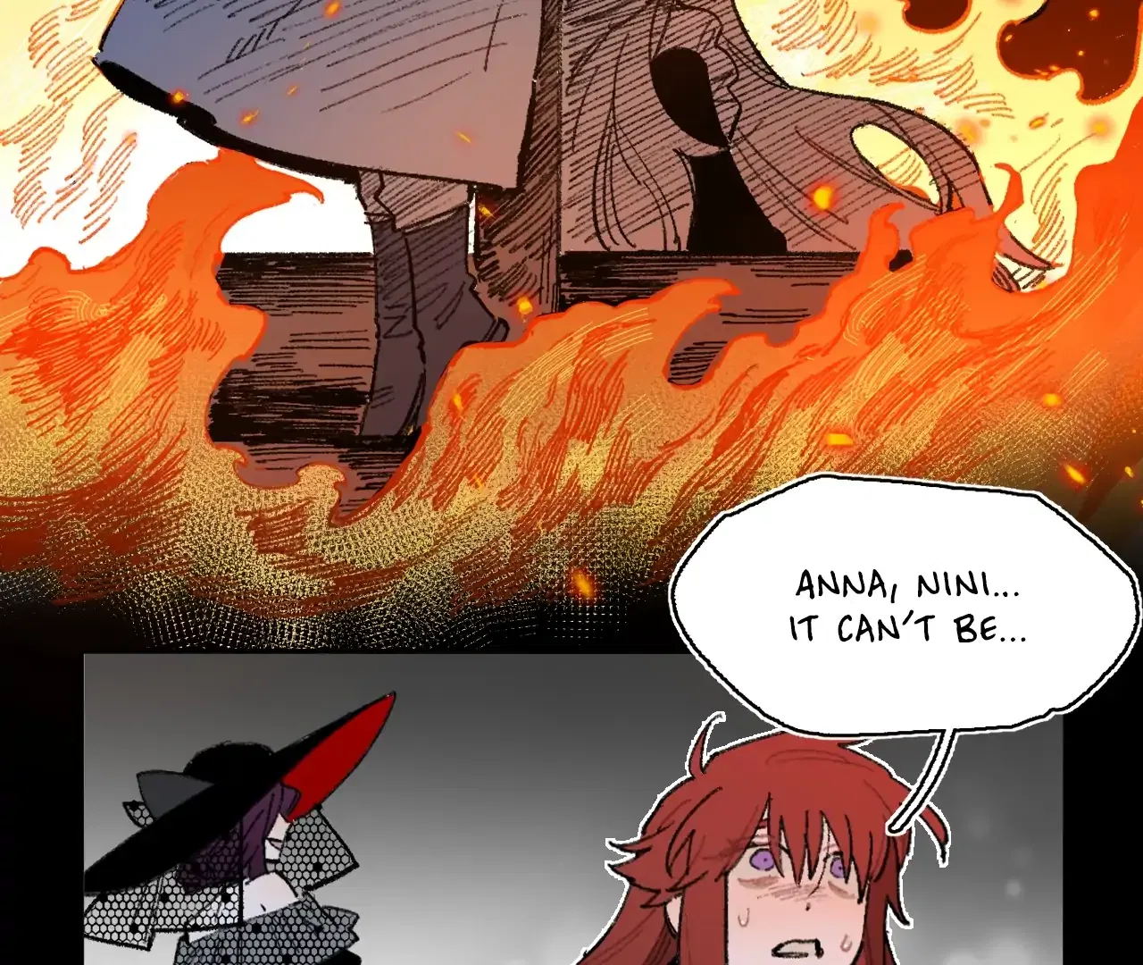 Queen of the Veil Chapter 30 – Page 11