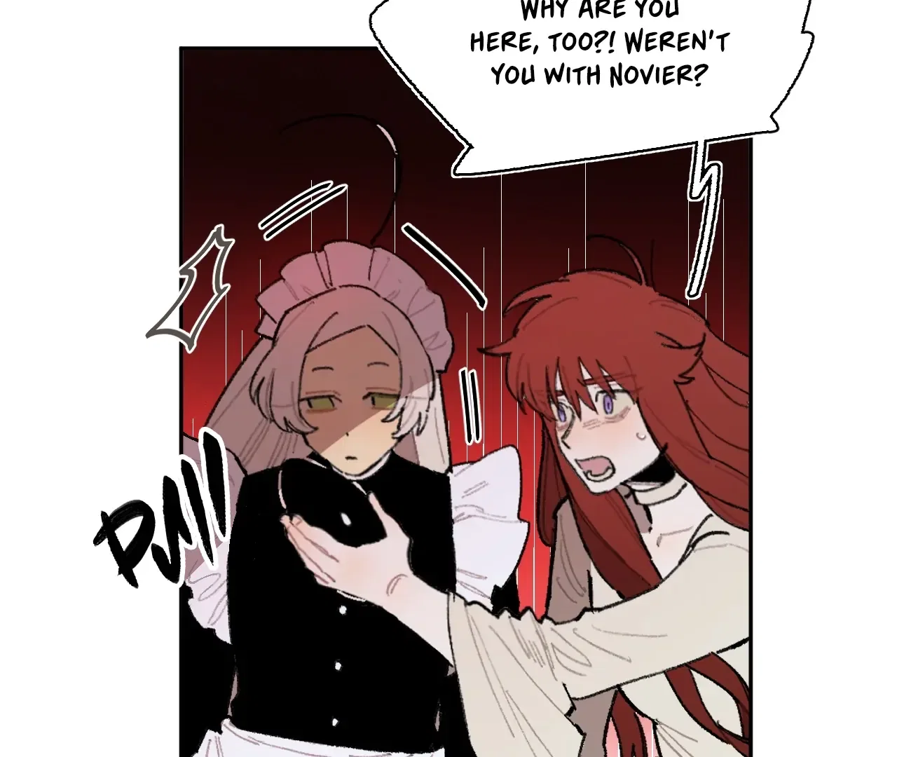 Queen of the Veil Chapter 30 – Page 26