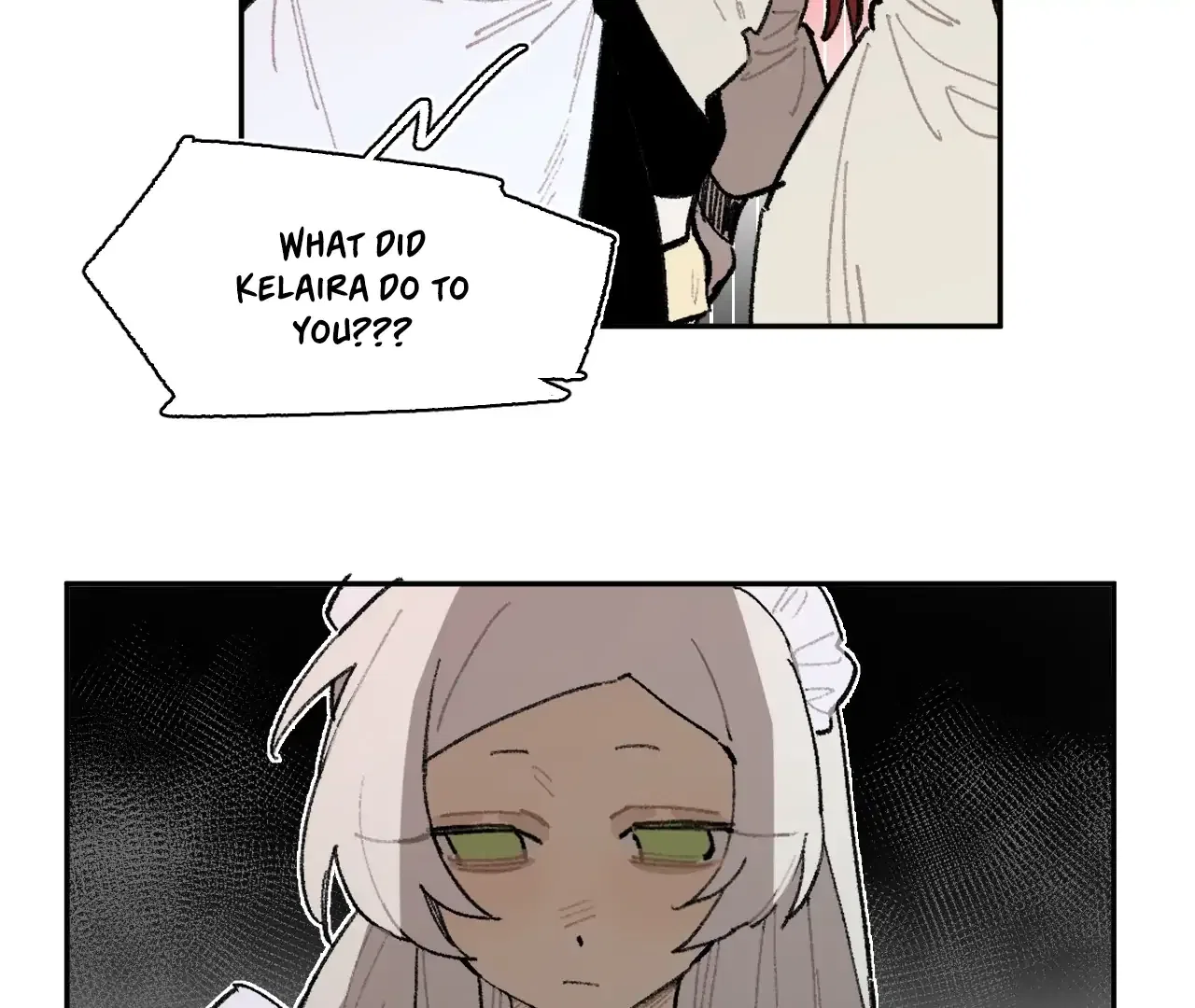 Queen of the Veil Chapter 30 – Page 27