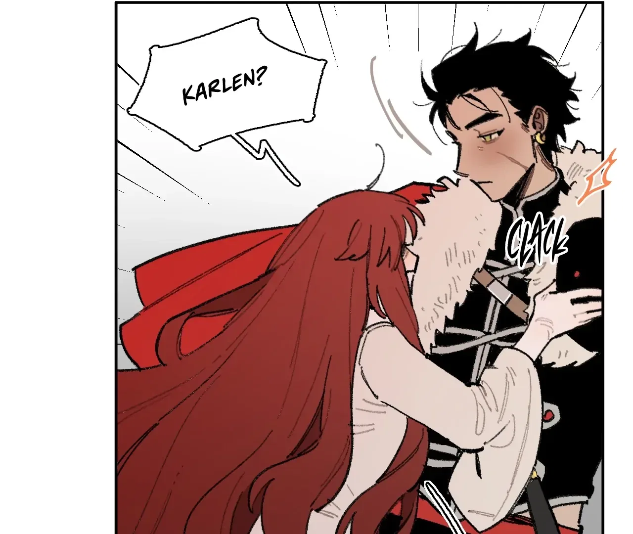 Queen of the Veil Chapter 30 – Page 30