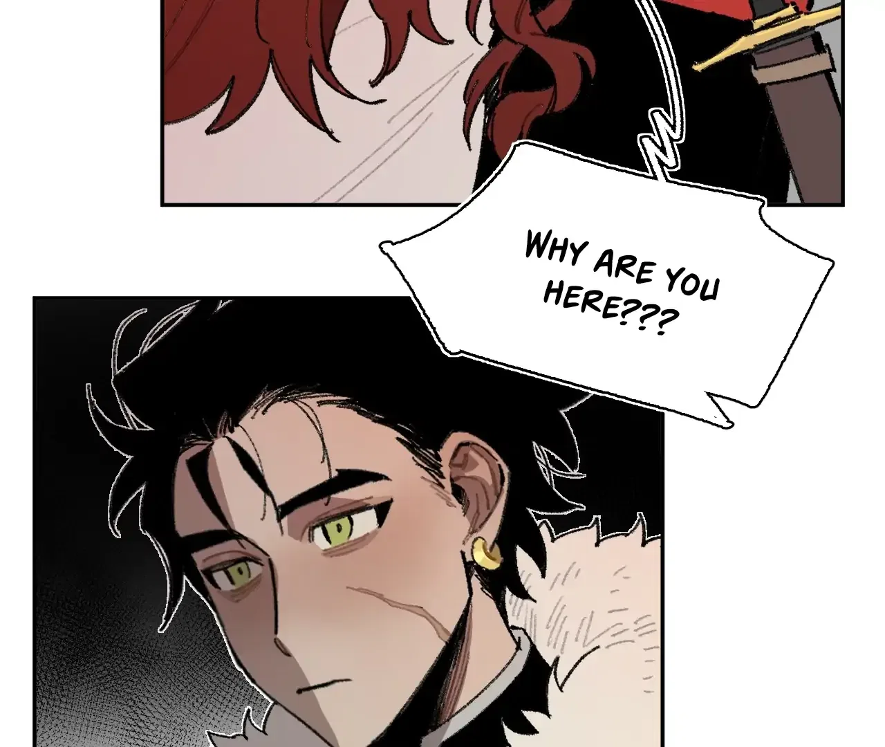 Queen of the Veil Chapter 30 – Page 31