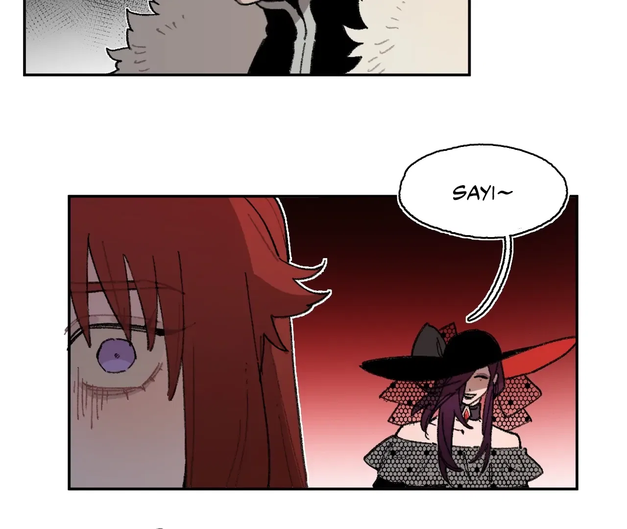 Queen of the Veil Chapter 30 – Page 32