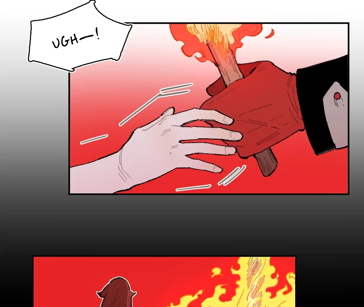 Queen of the Veil Chapter 30 – Page 33