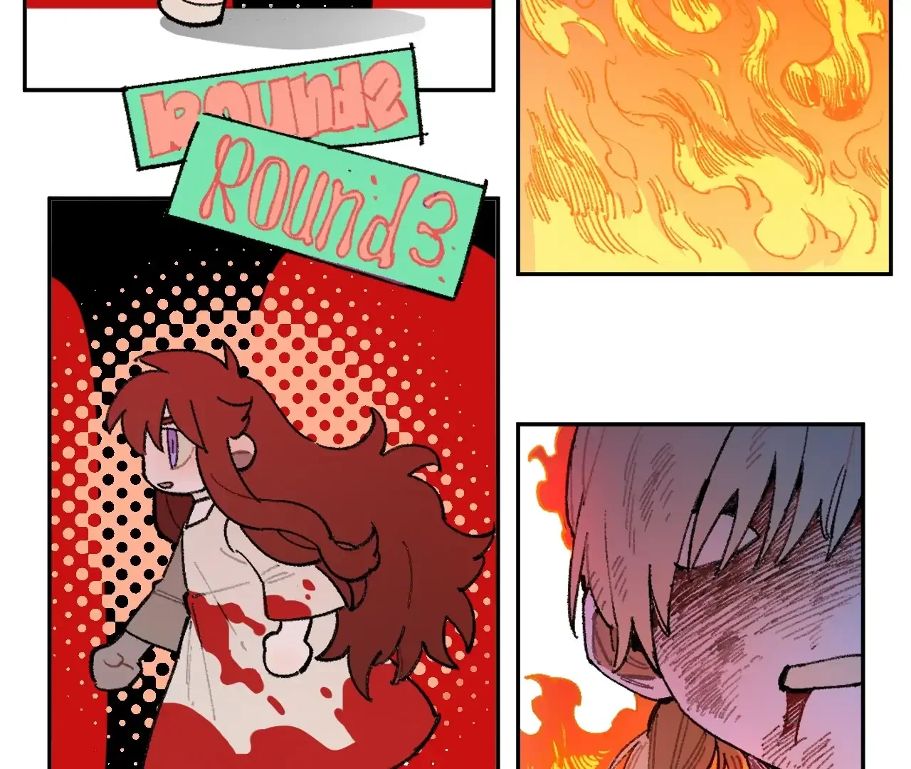Queen of the Veil Chapter 30 – Page 38