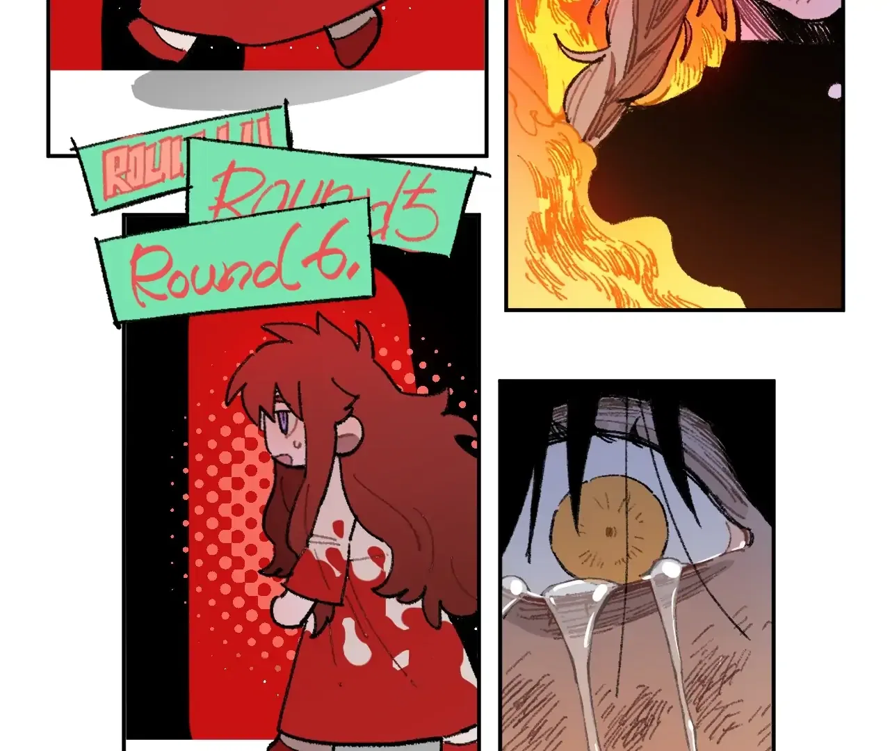 Queen of the Veil Chapter 30 – Page 39