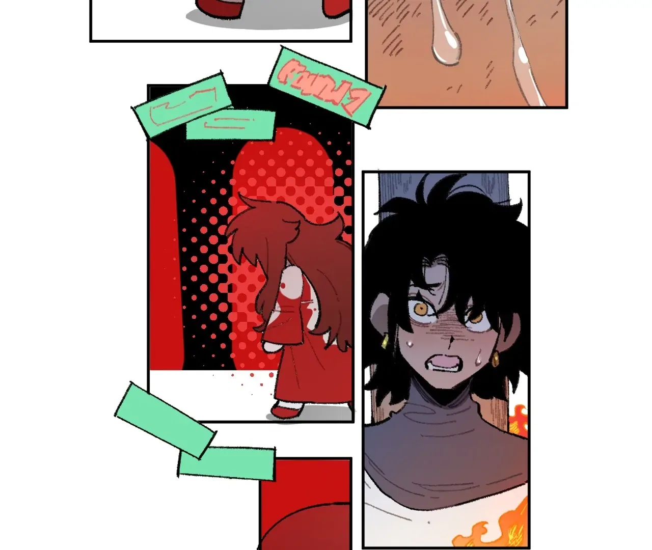 Queen of the Veil Chapter 30 – Page 40