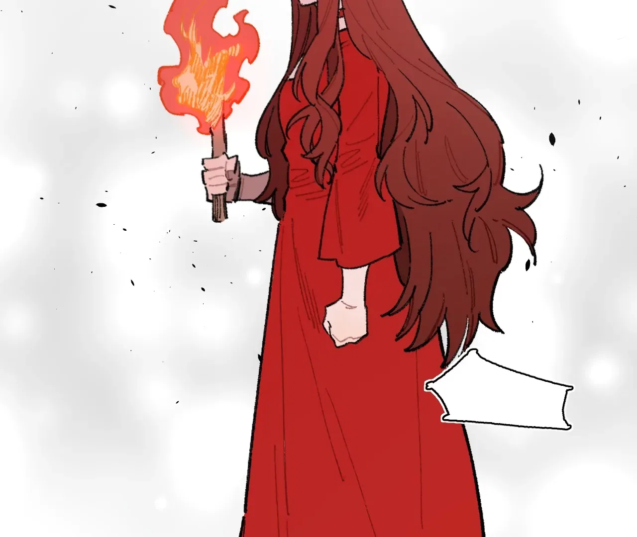 Queen of the Veil Chapter 30 – Page 42