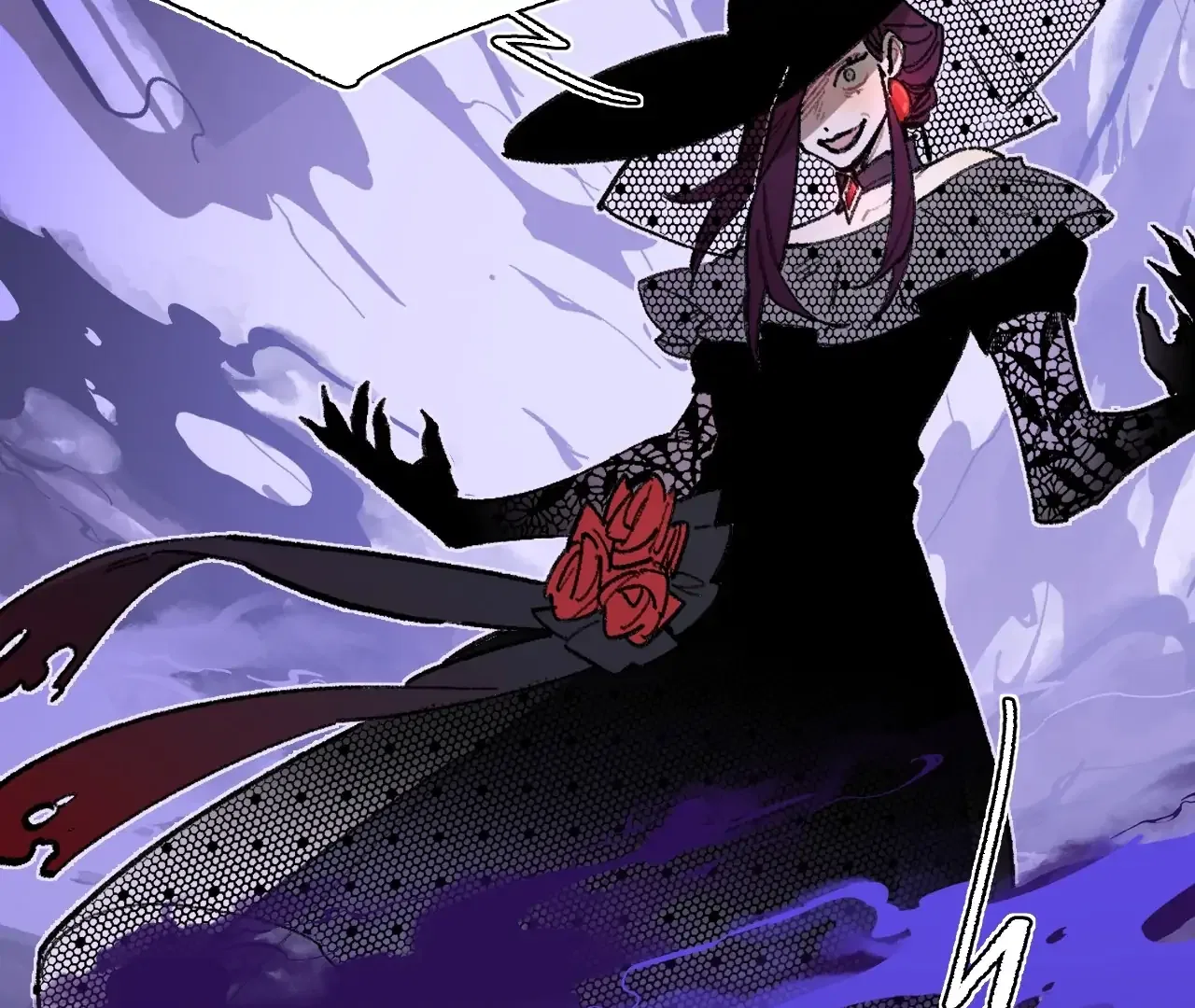 Queen of the Veil Chapter 30 – Page 46