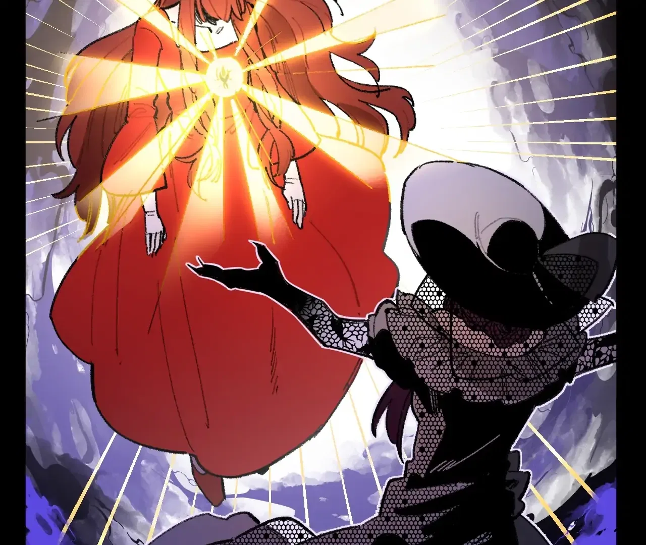 Queen of the Veil Chapter 30 – Page 48