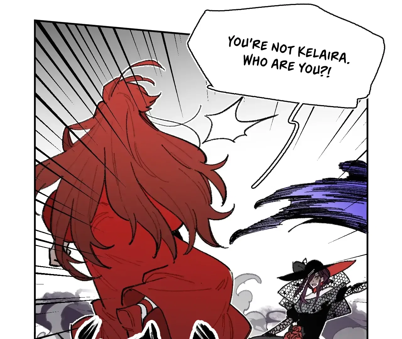 Queen of the Veil Chapter 30 – Page 56
