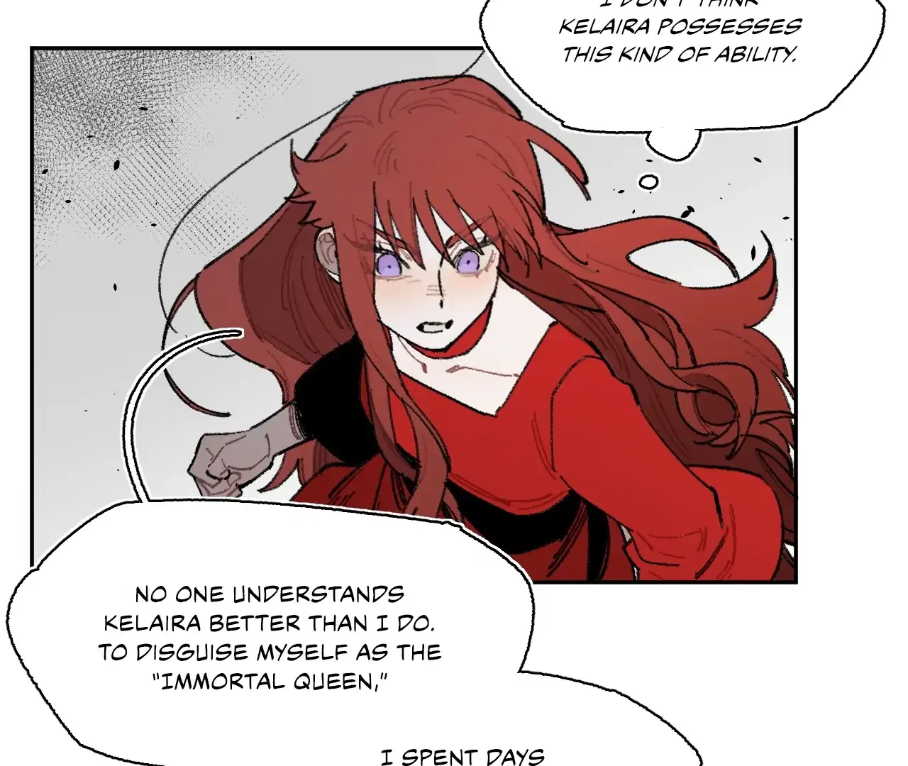 Queen of the Veil Chapter 30 – Page 58