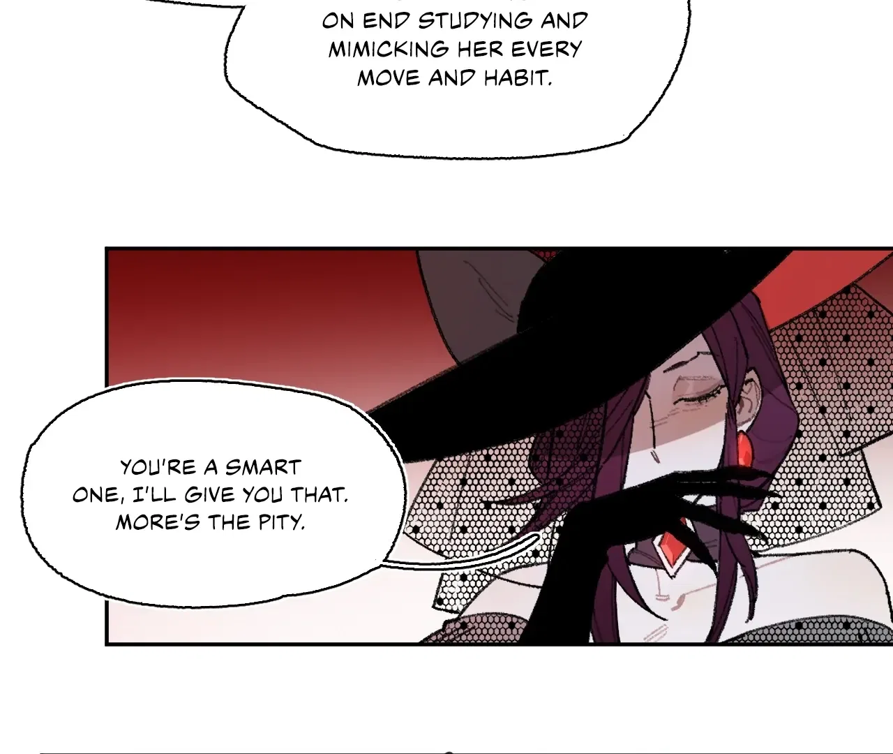 Queen of the Veil Chapter 30 – Page 59