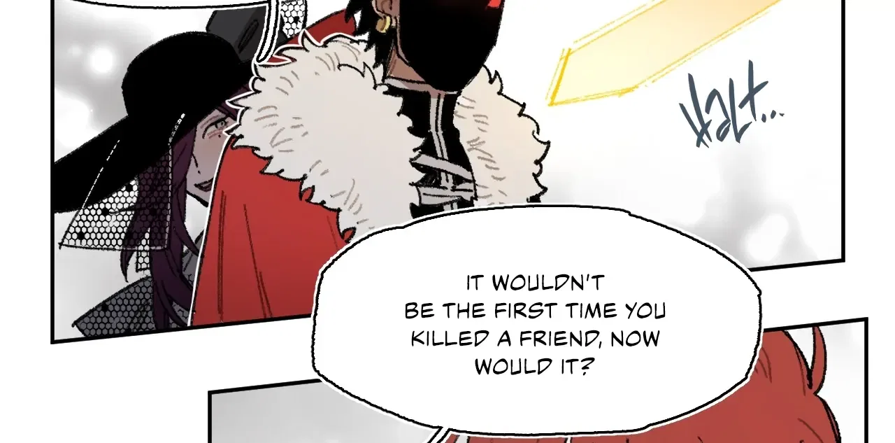 Queen of the Veil Chapter 30 – Page 72