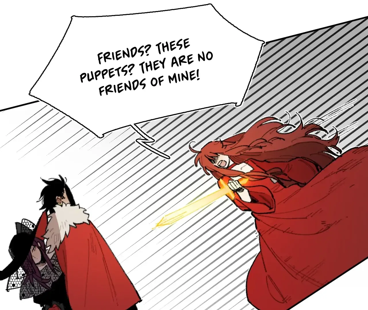 Queen of the Veil Chapter 30 – Page 74