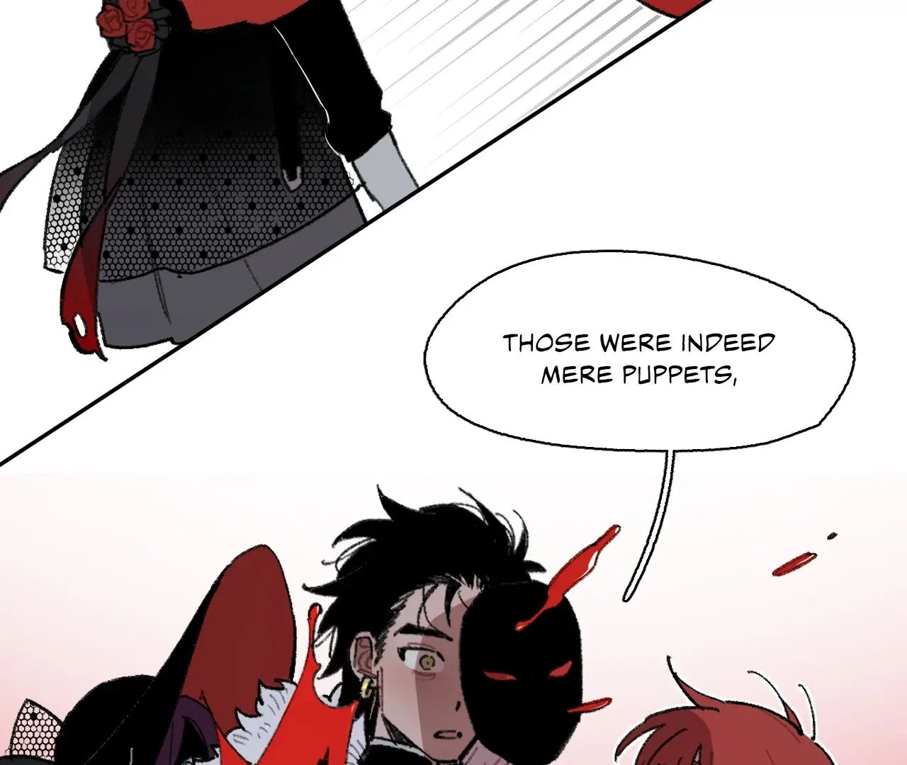 Queen of the Veil Chapter 30 – Page 75