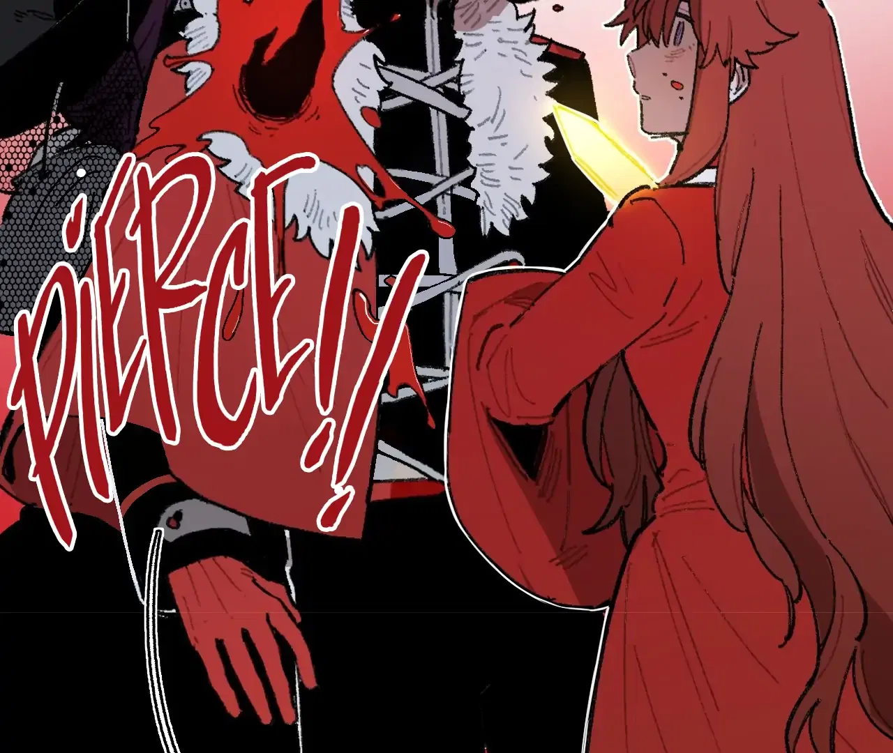 Queen of the Veil Chapter 30 – Page 76