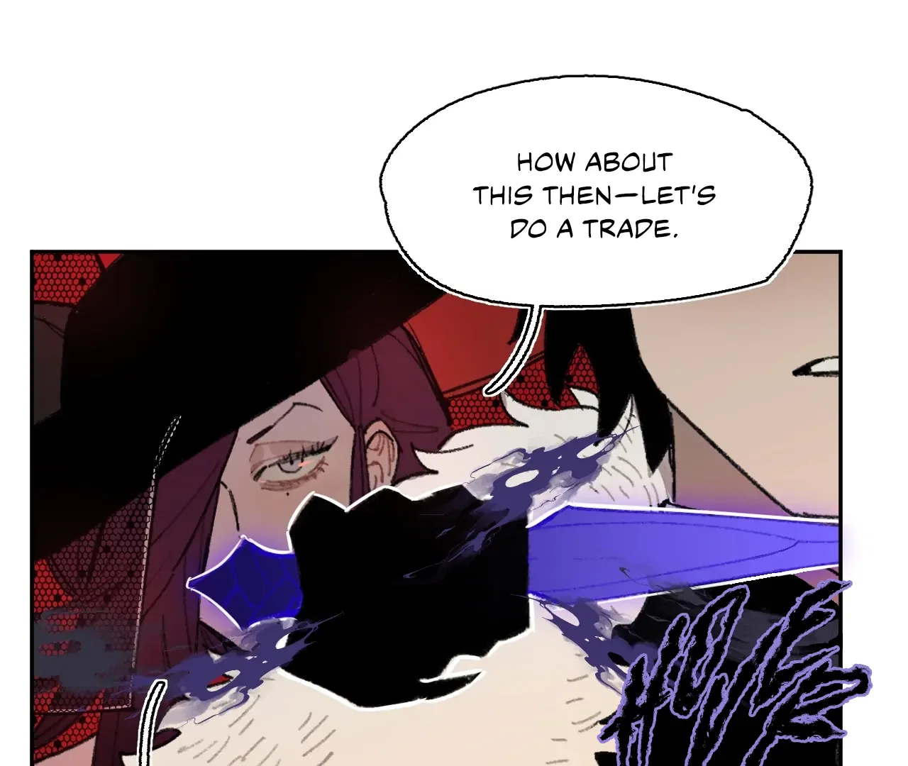 Queen of the Veil Chapter 30 – Page 79