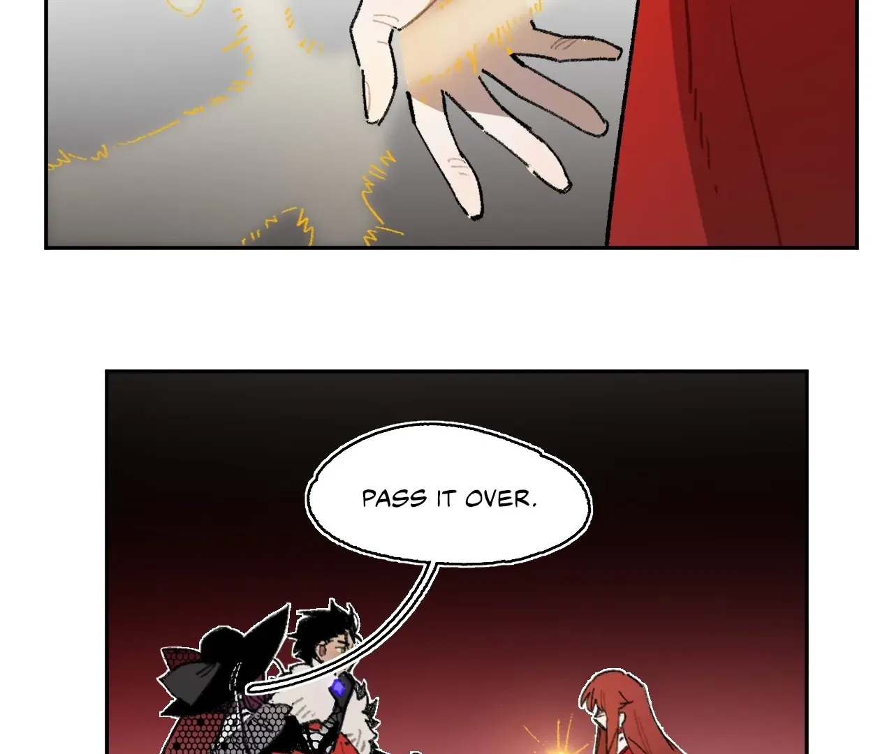 Queen of the Veil Chapter 30 – Page 82