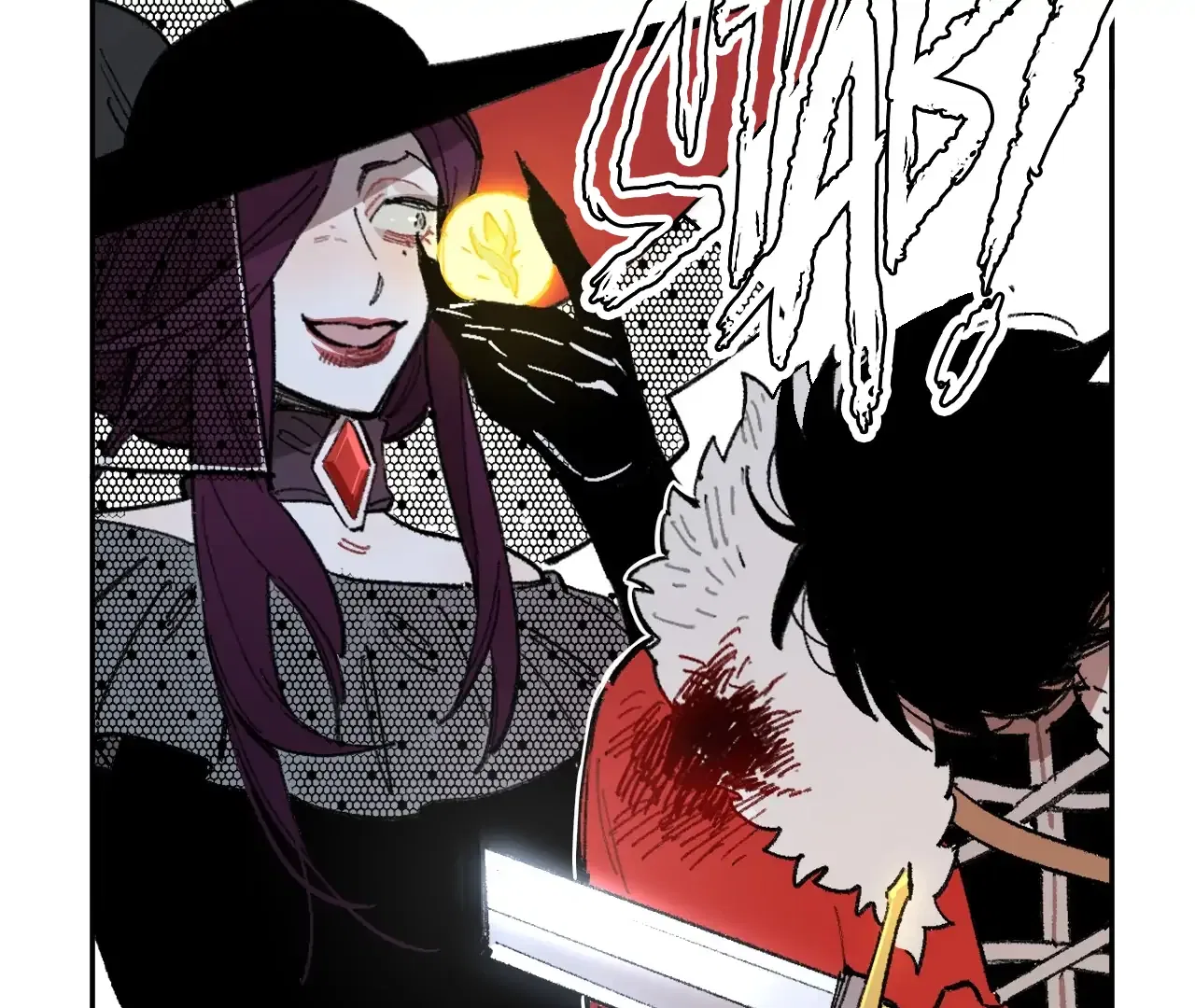 Queen of the Veil Chapter 30 – Page 88