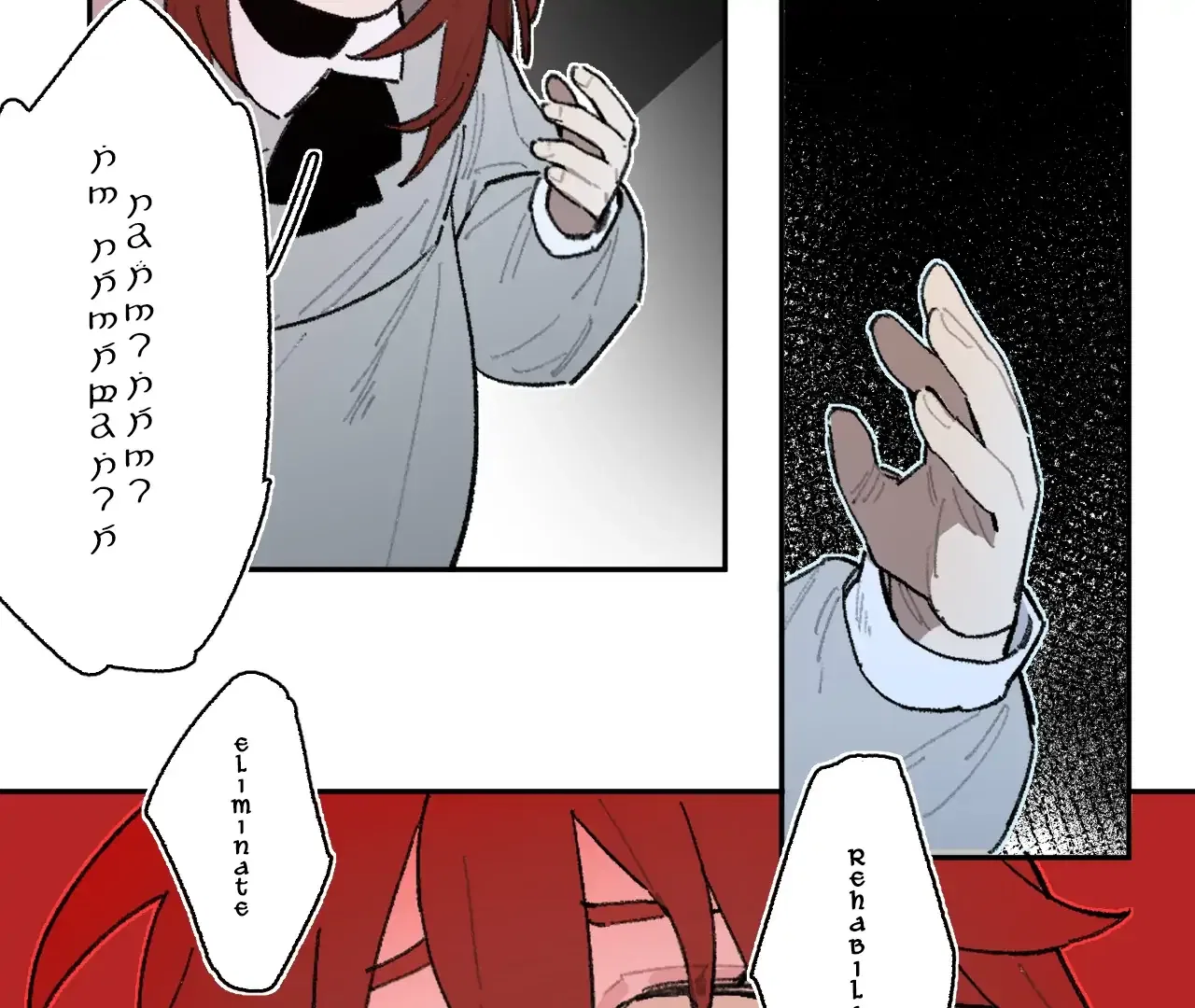 Queen of the Veil Chapter 29 – Page 29