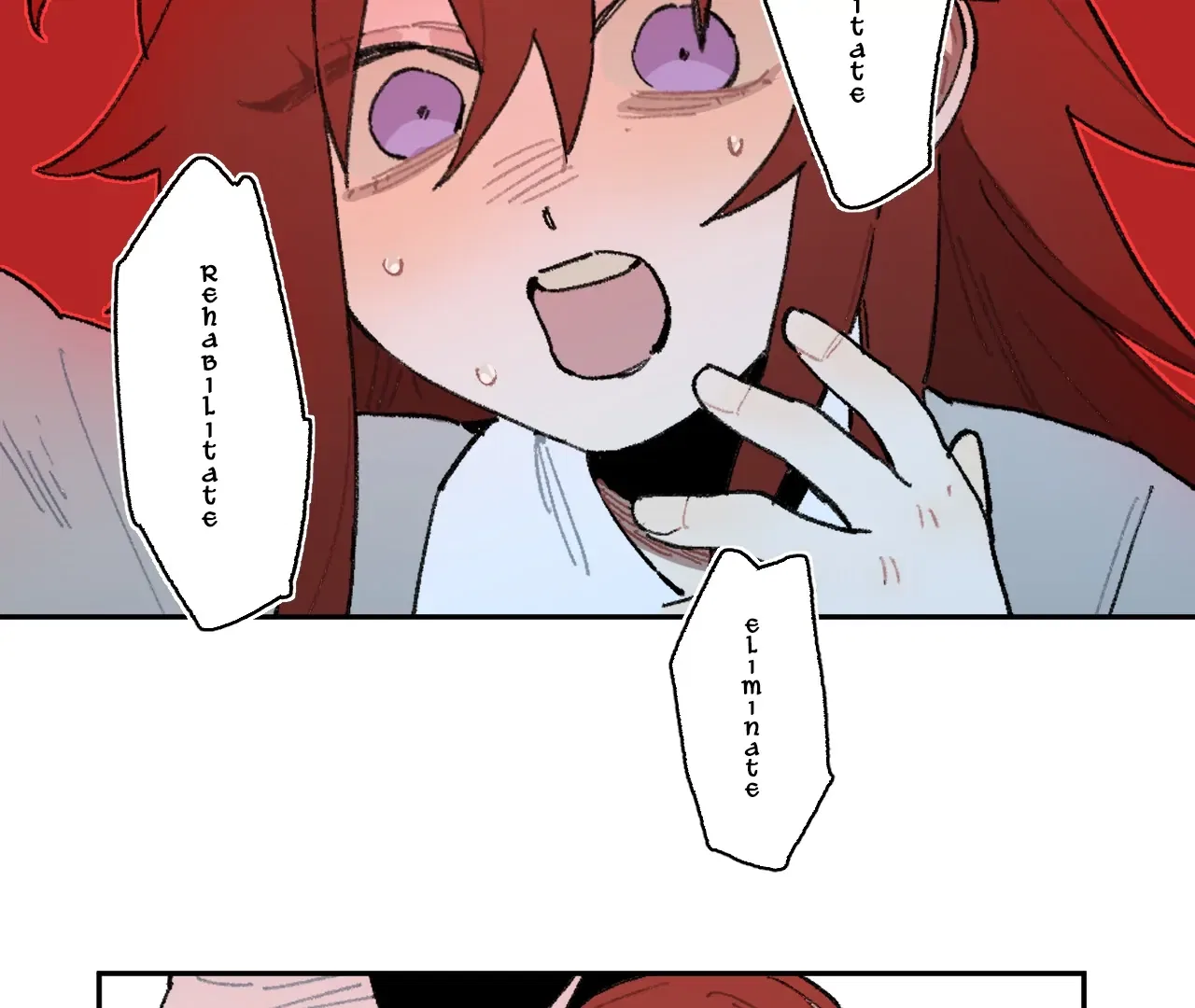 Queen of the Veil Chapter 29 – Page 30