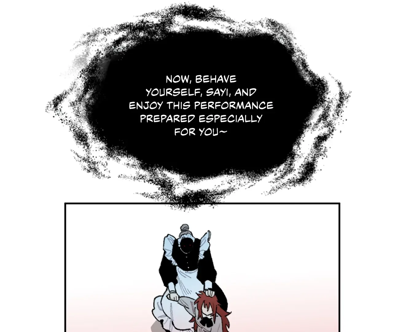 Queen of the Veil Chapter 29 – Page 38