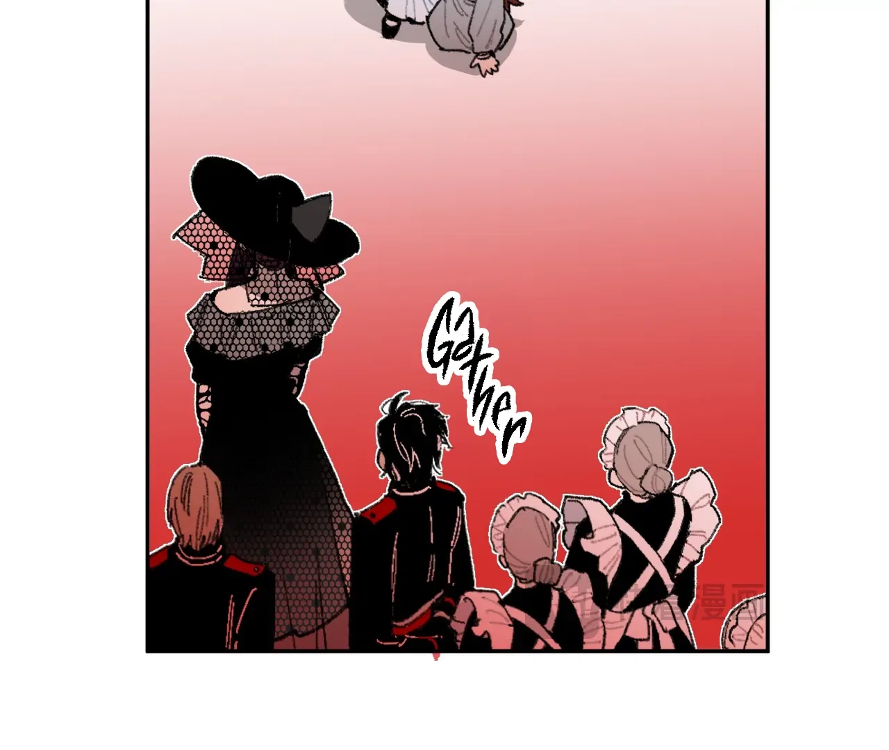 Queen of the Veil Chapter 29 – Page 39