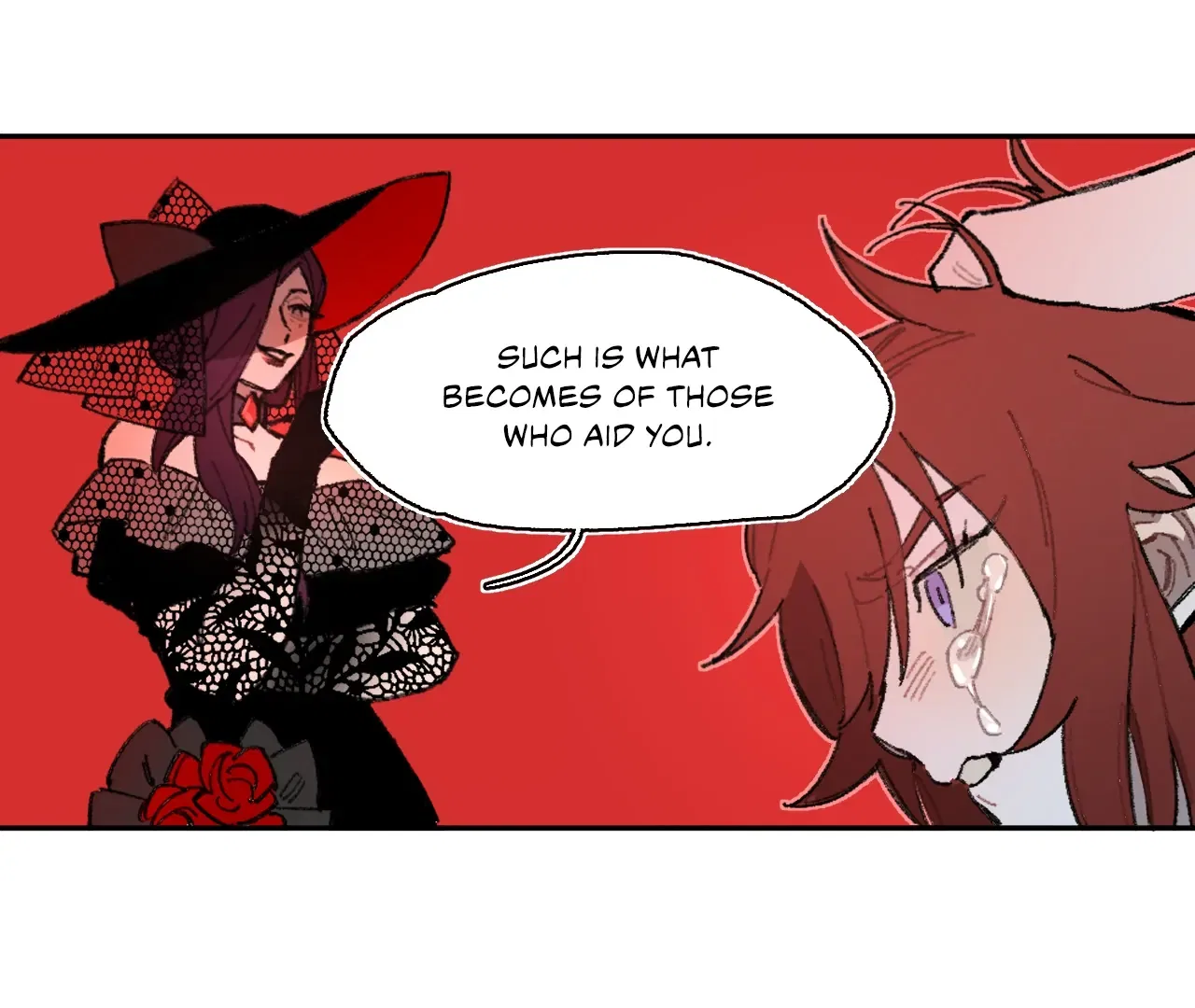 Queen of the Veil Chapter 29 – Page 40