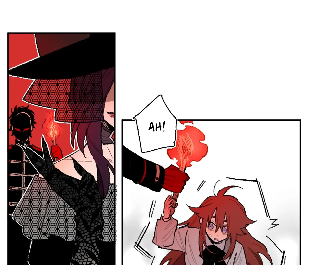 Queen of the Veil Chapter 29 – Page 41