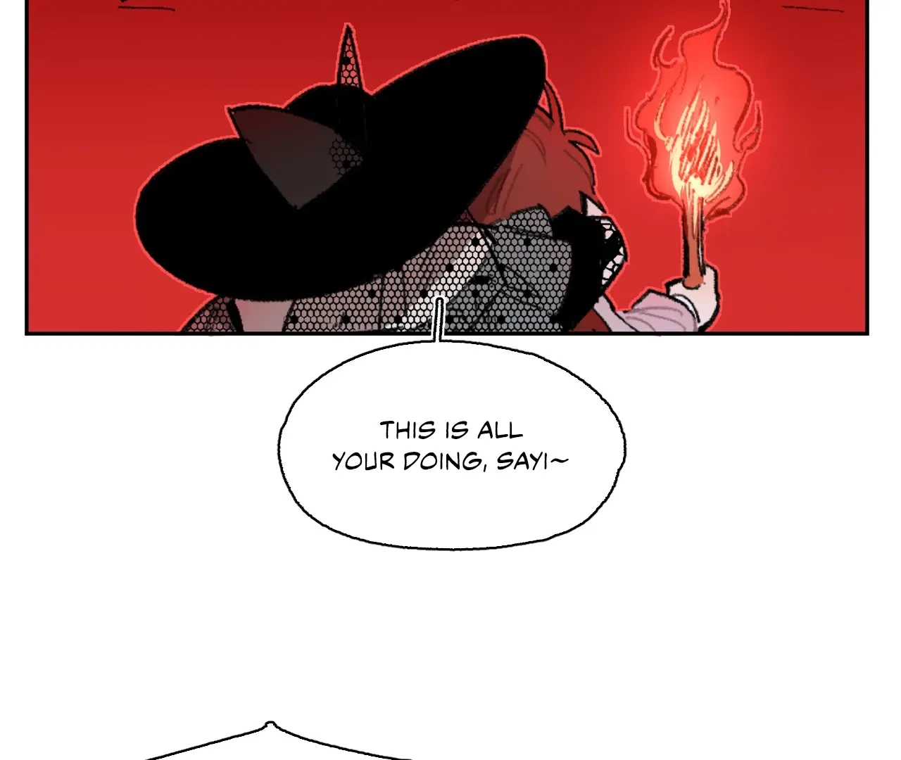 Queen of the Veil Chapter 29 – Page 44