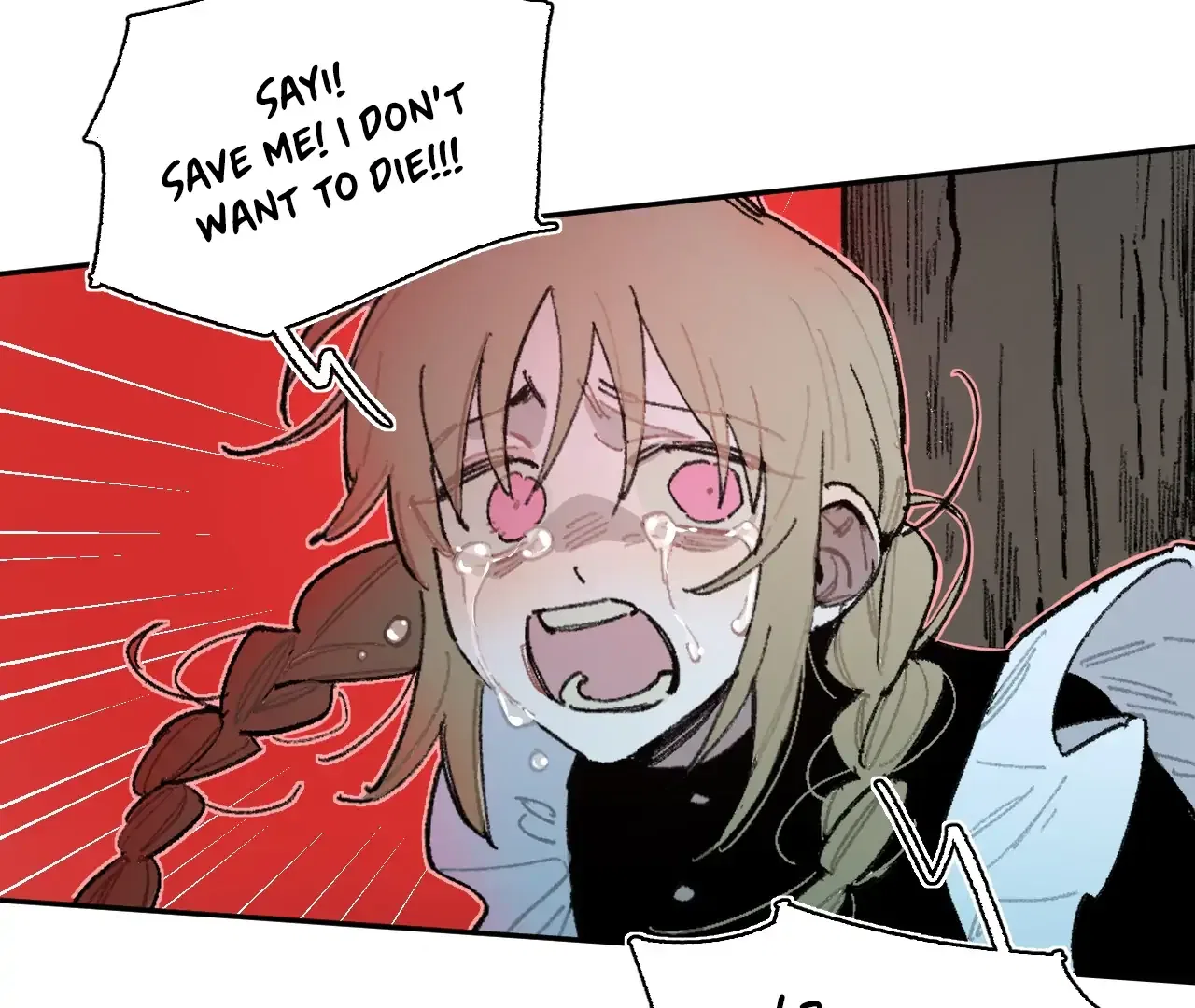 Queen of the Veil Chapter 29 – Page 45