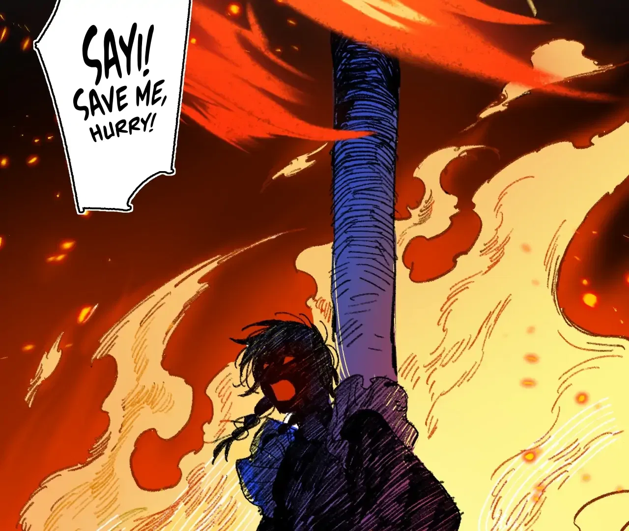 Queen of the Veil Chapter 29 – Page 52
