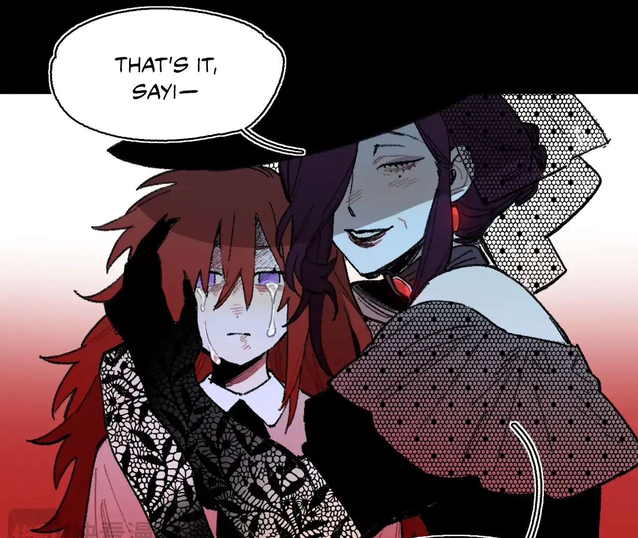 Queen of the Veil Chapter 29 – Page 56