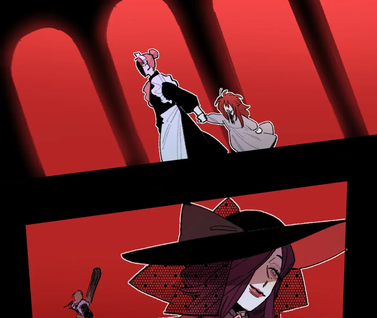 Queen of the Veil Chapter 29 – Page 61