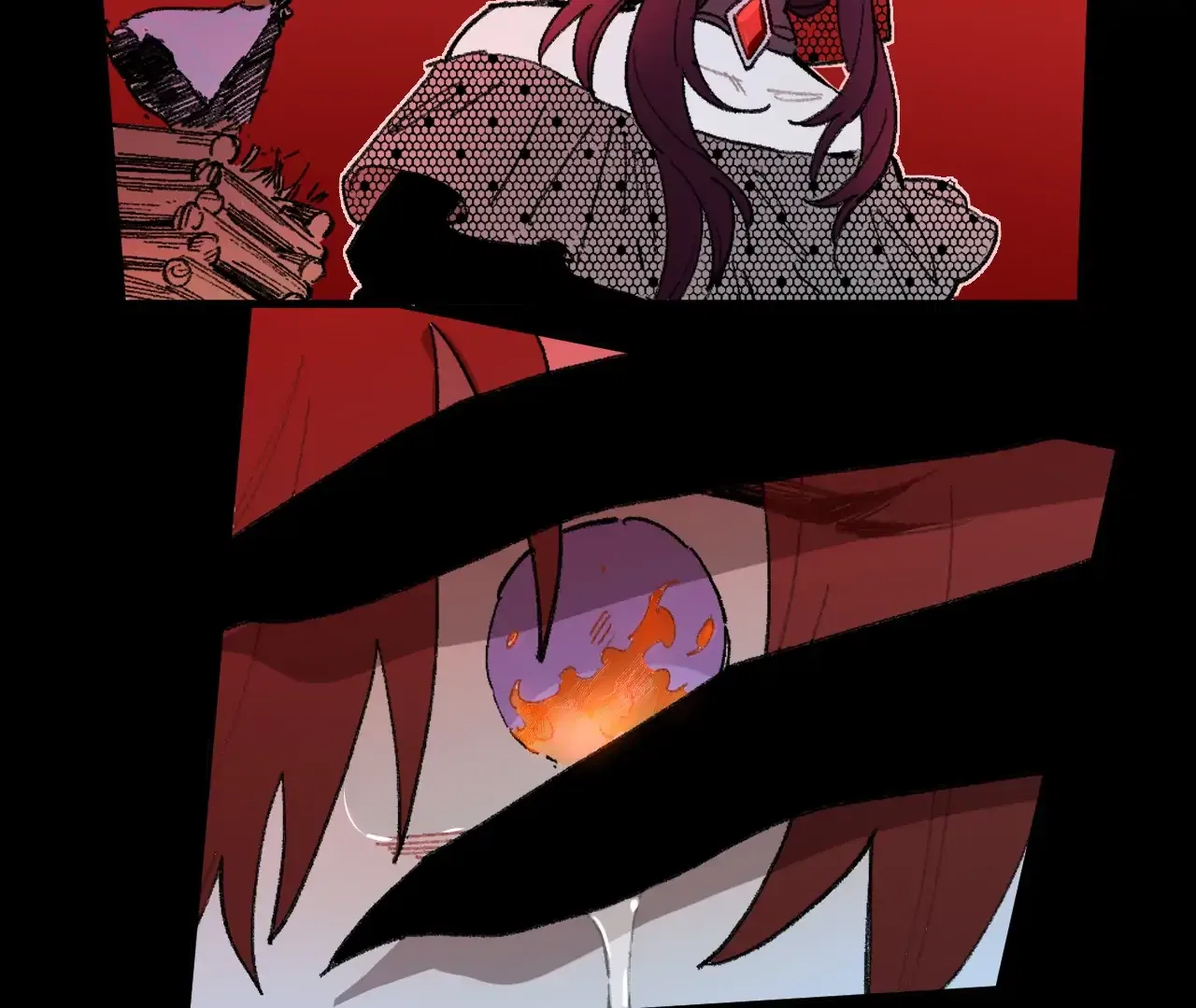 Queen of the Veil Chapter 29 – Page 62