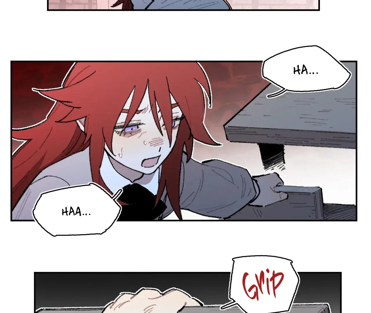 Queen of the Veil Chapter 29 – Page 66