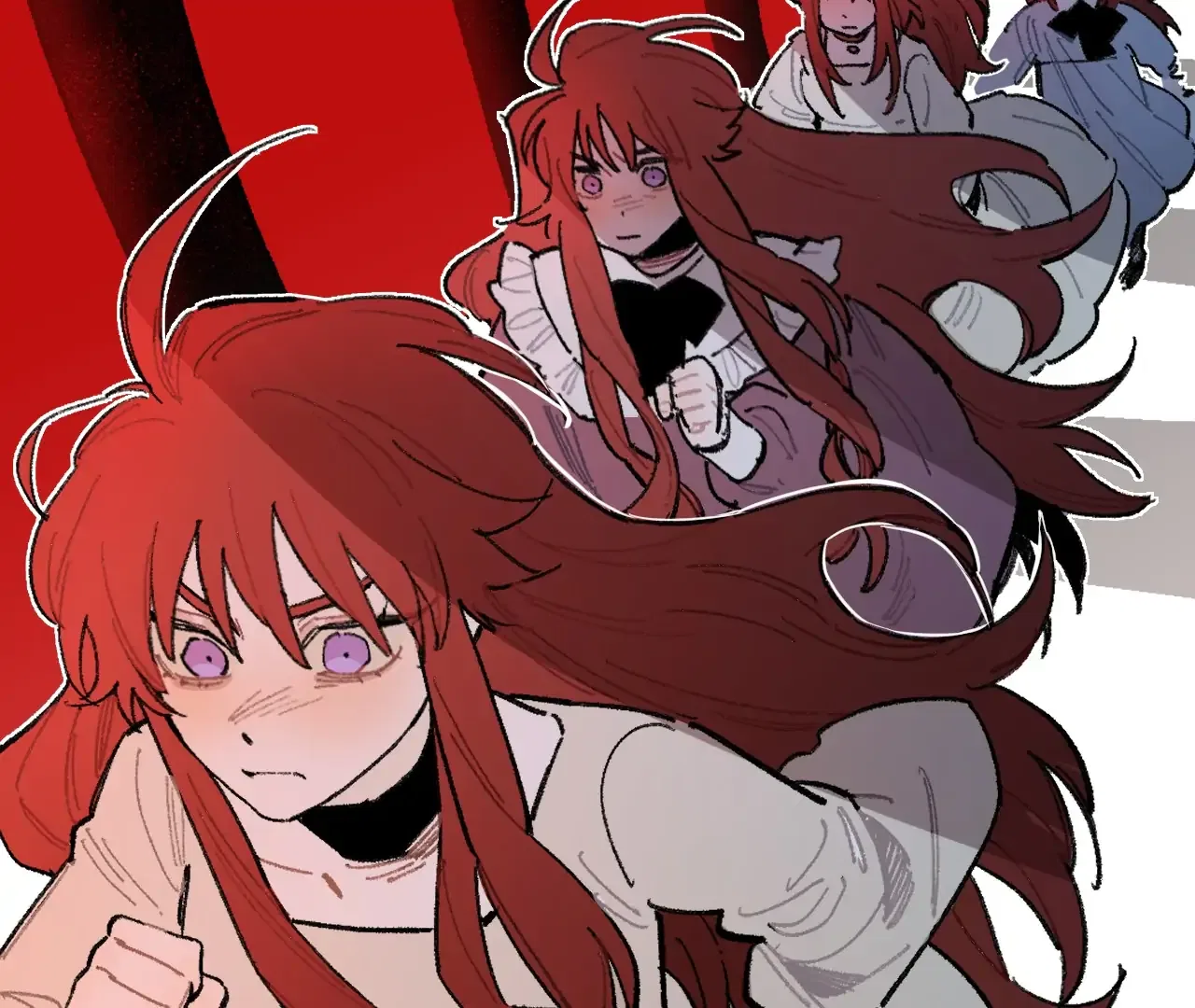 Queen of the Veil Chapter 29 – Page 71