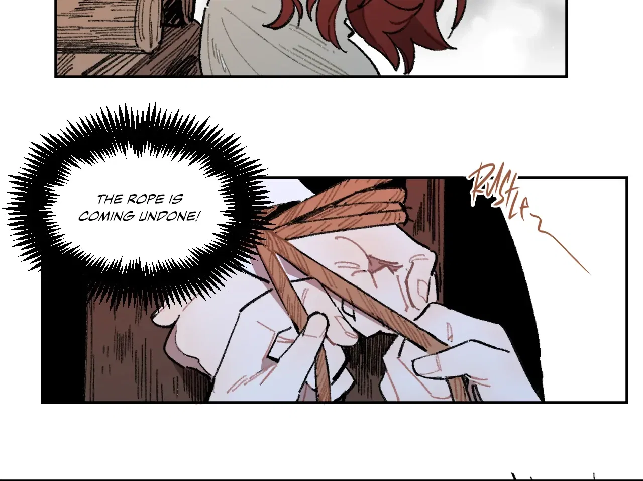 Queen of the Veil Chapter 29 – Page 73
