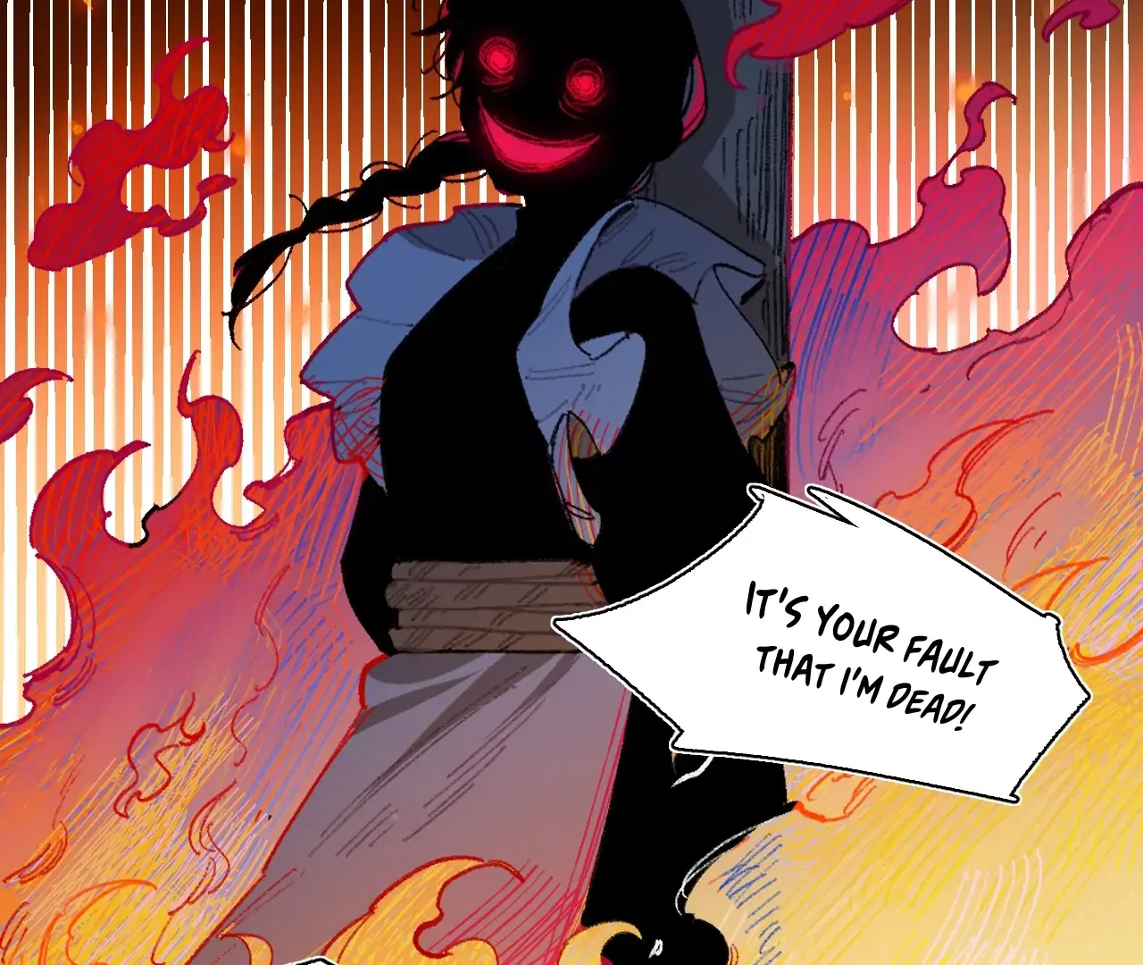 Queen of the Veil Chapter 29 – Page 77