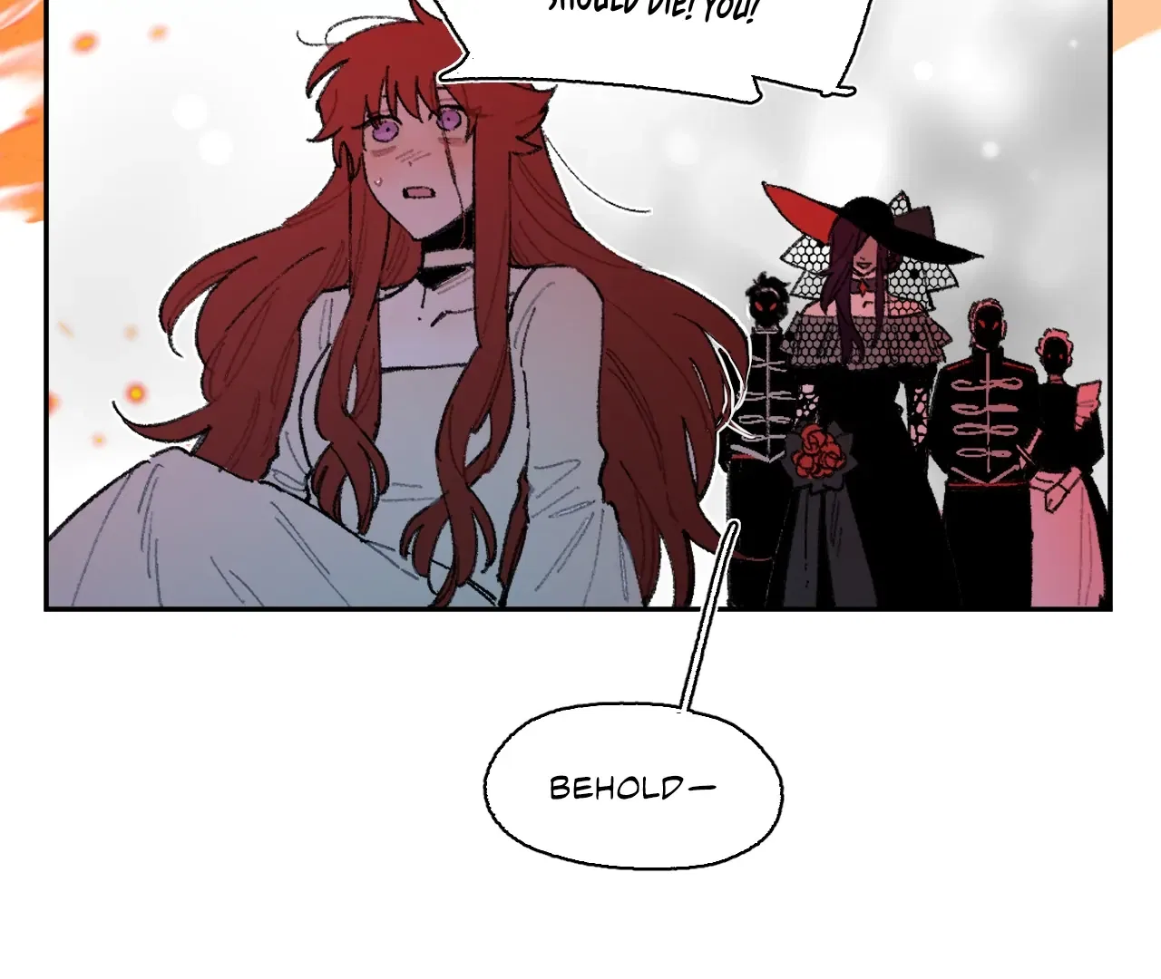 Queen of the Veil Chapter 29 – Page 79