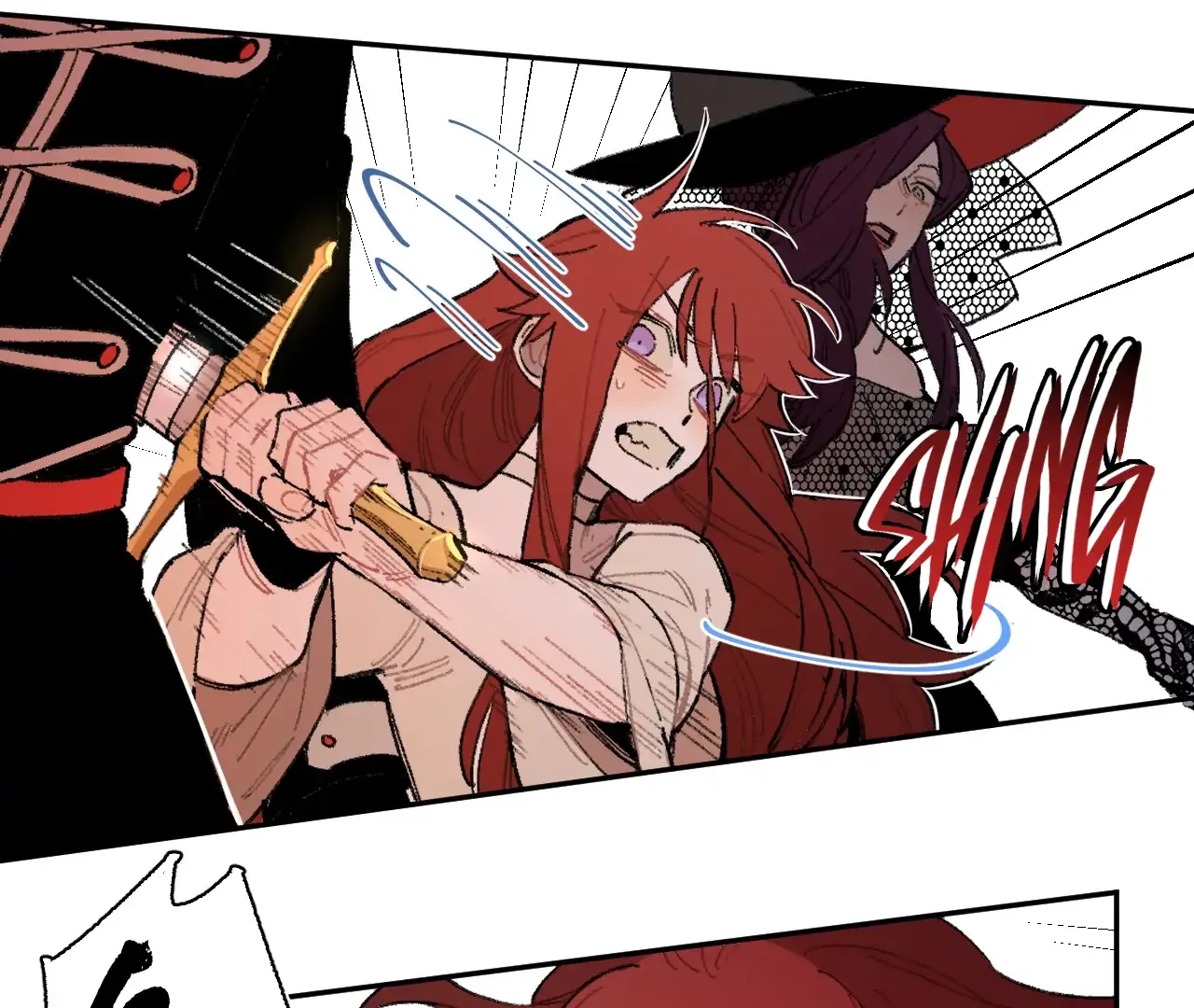 Queen of the Veil Chapter 29 – Page 83