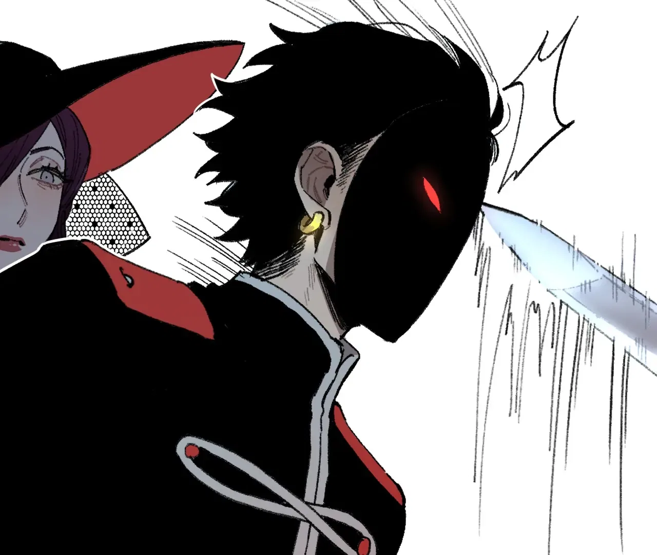 Queen of the Veil Chapter 29 – Page 85