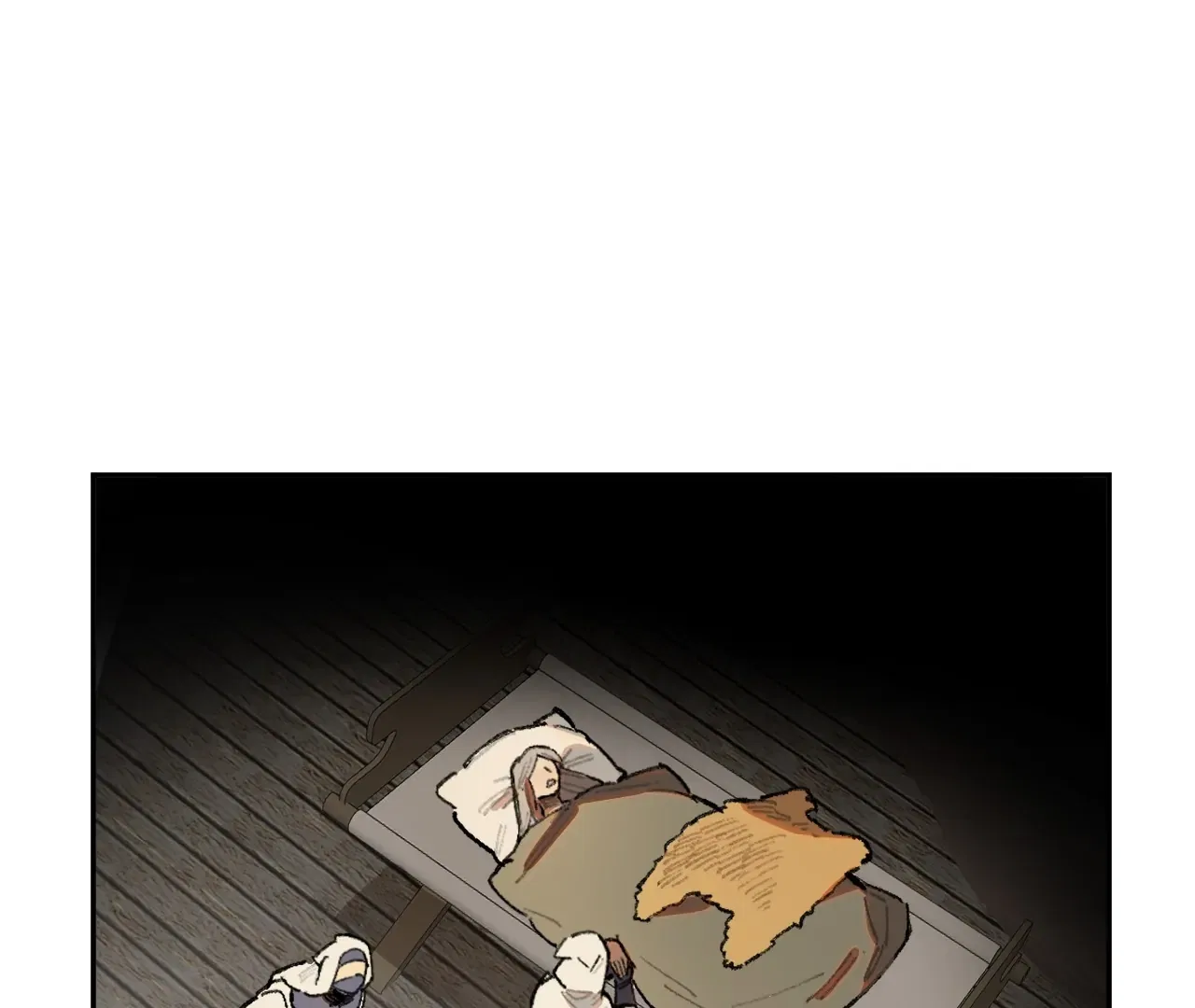 Queen of the Veil Chapter 28 – Page 1
