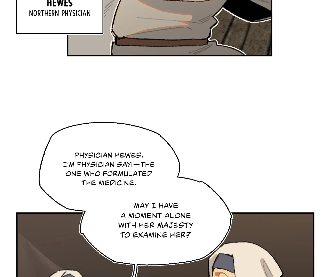 Queen of the Veil Chapter 28 – Page 5