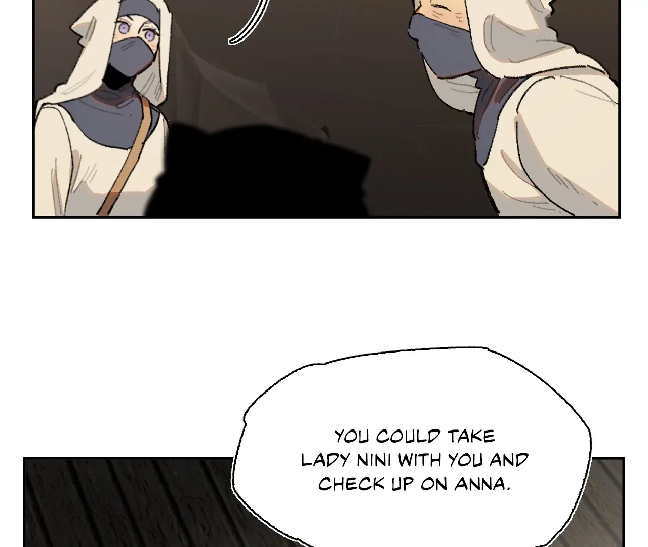 Queen of the Veil Chapter 28 – Page 6