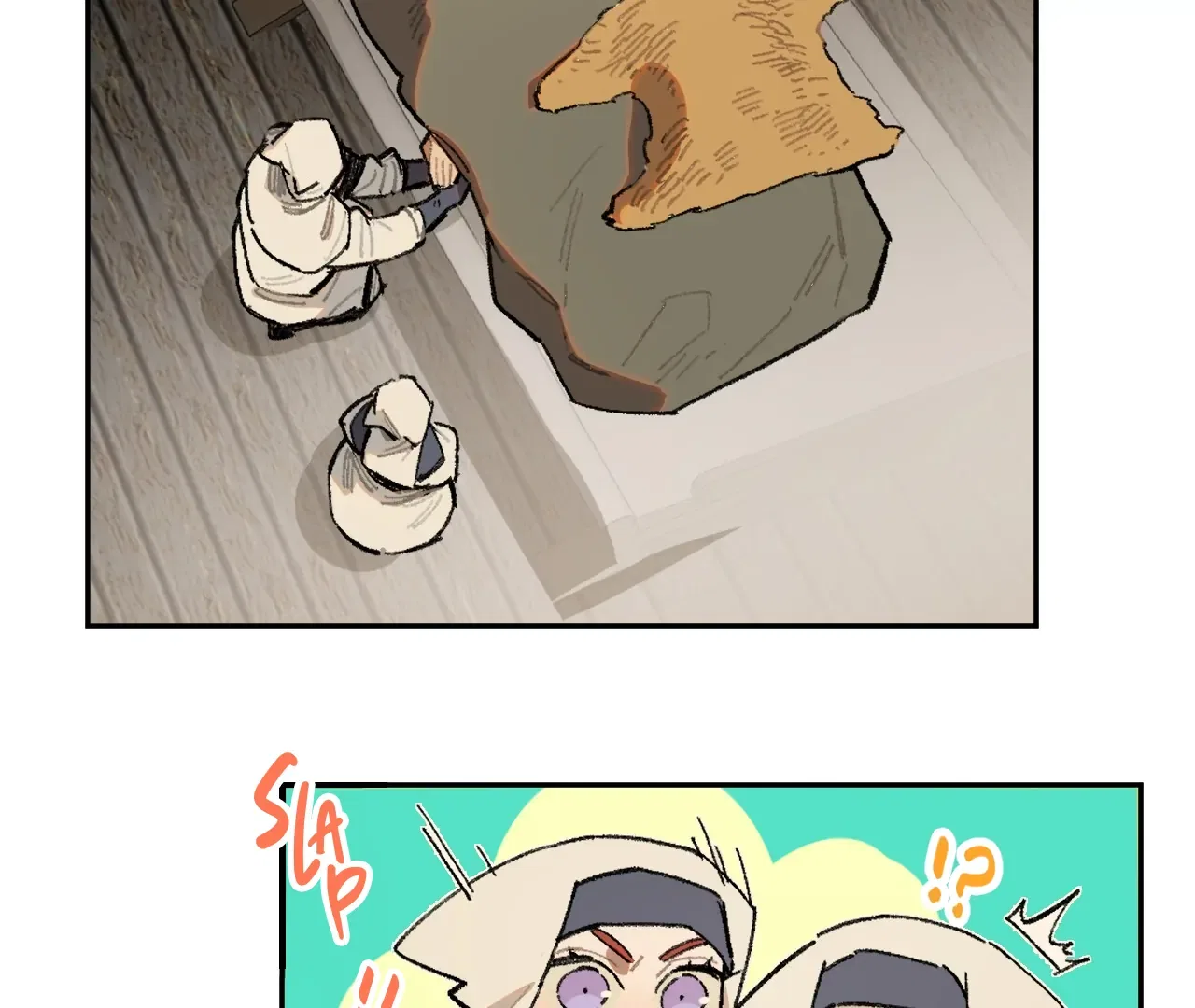 Queen of the Veil Chapter 28 – Page 12
